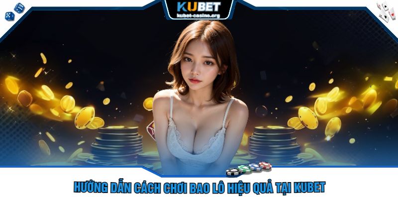 Hướng Dẫn Cách Chơi Bao Lô Hiệu Quả Tại Kubet